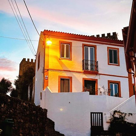 Casa Do Castelo Villa Belver  Luaran gambar