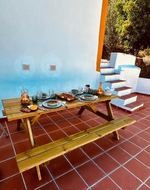 Casa Do Castelo Villa Belver  Luaran gambar