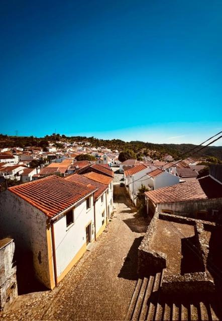 Casa Do Castelo Villa Belver  Luaran gambar